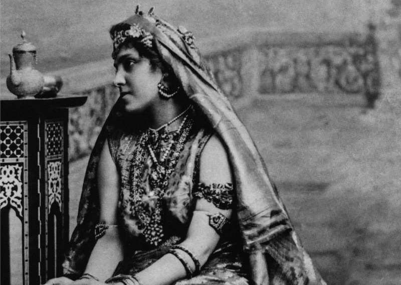 Indijska verzija Schindlera: Kako je sikh-princeza spašavala Židove iz nacističke Njemačke