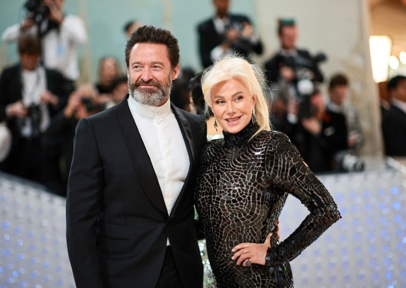 Hugh Jackman i bivša supruga riješili pitanje svih pitanja