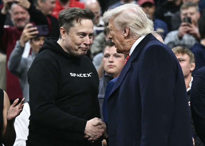 Musk se ohladio pa sad žali zbog nekih objava o Trumpu: 'Pretjerao sam'