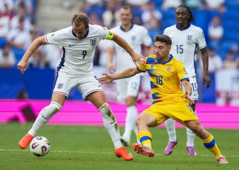 Englezi se jedva spasili blamaže protiv slabašne Andore