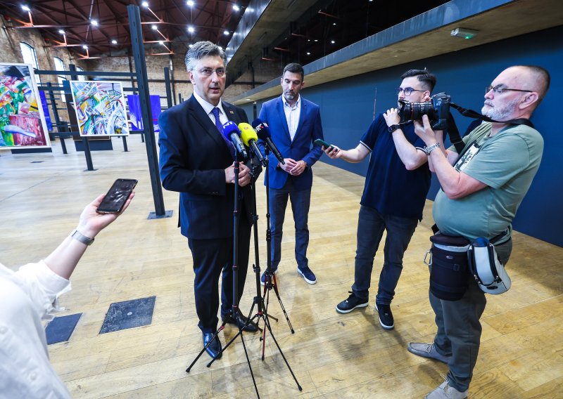 Plenković o spornom listiću: 'Ta zadarska epizoda je u biti ništa'