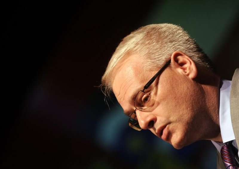 Josipović zadovoljan padom od samo 0,4 posto