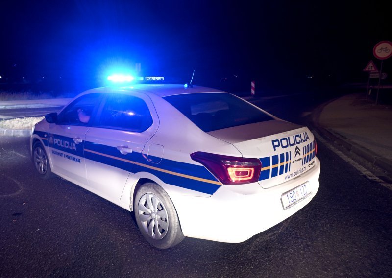 Uhićen zbog pokušaja ubojstva u splitskoj Matoševoj ulici
