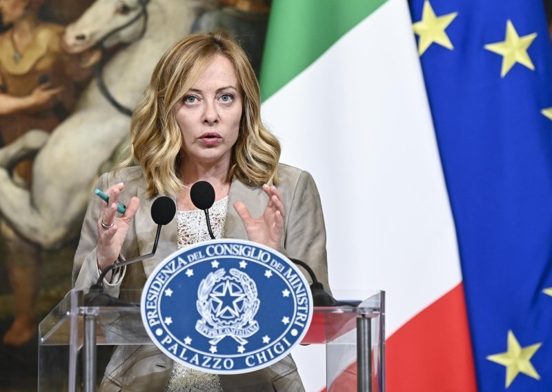 Talijani glasaju o tome treba li brže dijeliti državljanstva; Meloni: Ne izlazite na referendum
