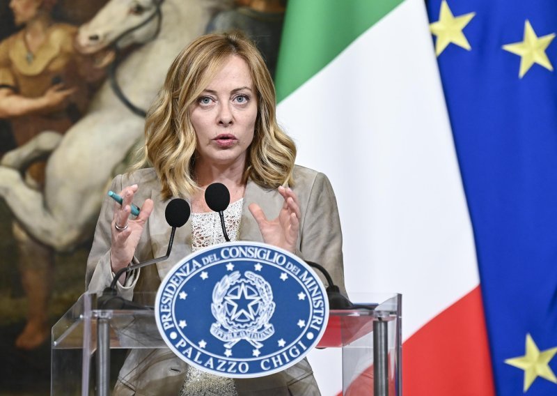 Talijani glasaju o tome treba li brže dijeliti državljanstva; Meloni: Ne izlazite na referendum