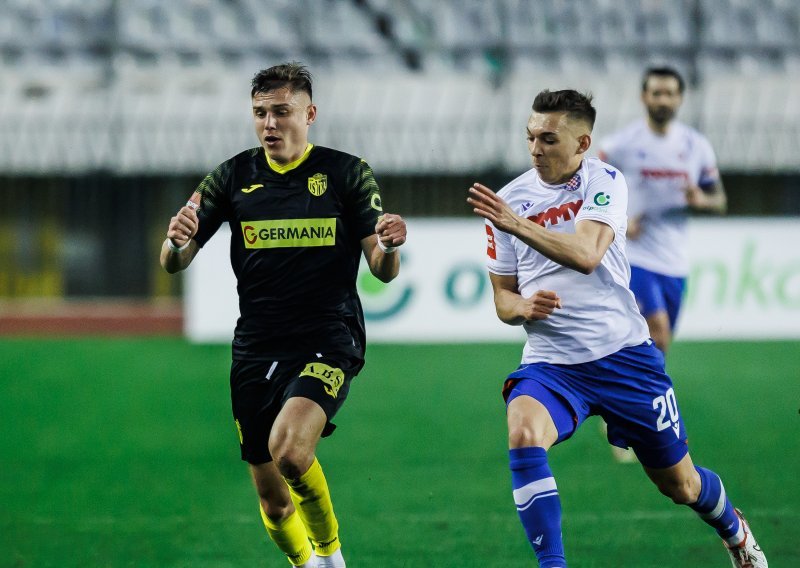 Hajduk dobiva pojačanje? 'Imam ponudu iz Hrvatske, volim tu zemlju'