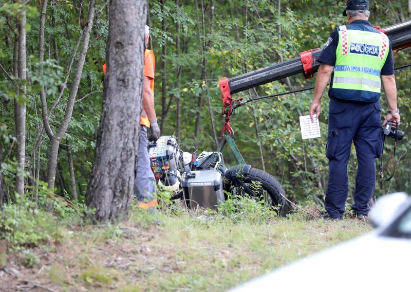 U Istri u jednom danu poginuo jedan, teško ozlijeđeno troje motociklista