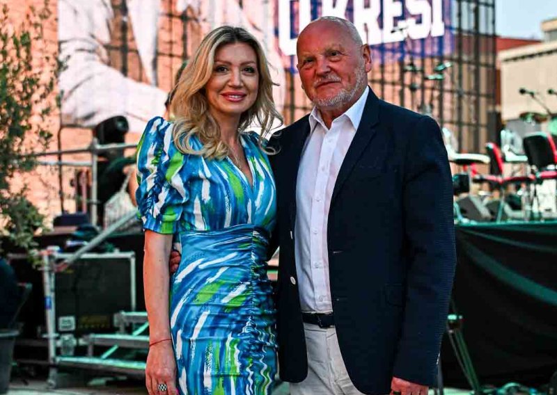 Blanka Mateša magnet je za poglede u ljetnoj haljini koja laska figuri, a ne košta bogatstvo