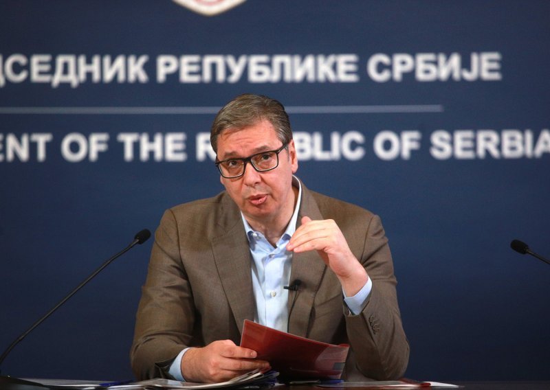 Vučić ide u posjet Ukrajini, prvi put od početka rata