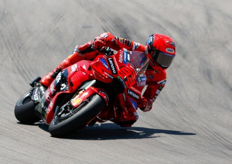 Braća Marquez 'pokorila' Aragon; Marc je opet bio brži od Alexa