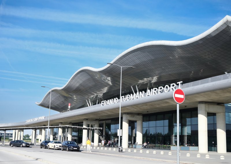 Zračna luka Franjo Tuđman morala otkazati gotovo 60 letova