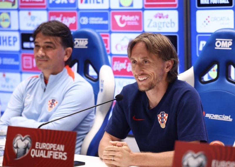 Zlatko Dalić uoči utakmice s Češkom: Igrat će koliko im dozvolimo, nas se pita!