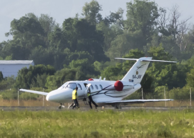 Stručnjak objasnio zašto je morao biti zatvoren promet na zagrebačkom aerodromu