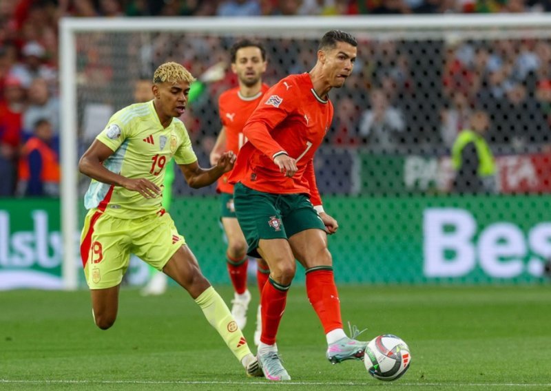 Portugal nakon drame jedanaesteraca osvojio Ligu nacija!