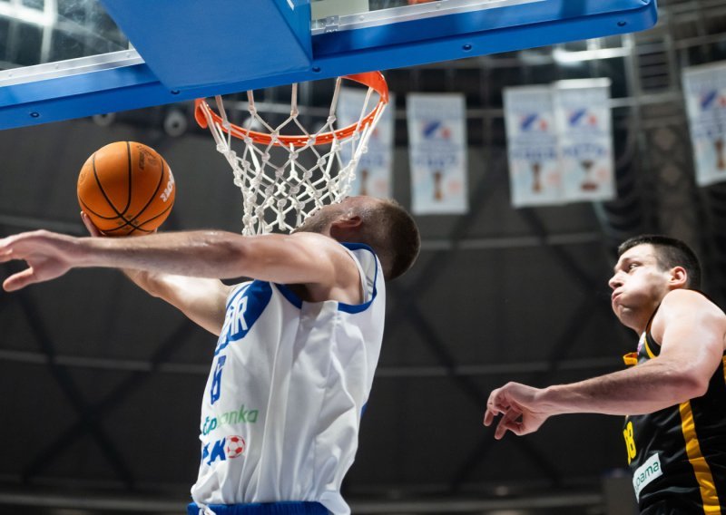 Zadar došao na korak do naslova prvaka; pogledajte sjajnu utakmicu finalne serije