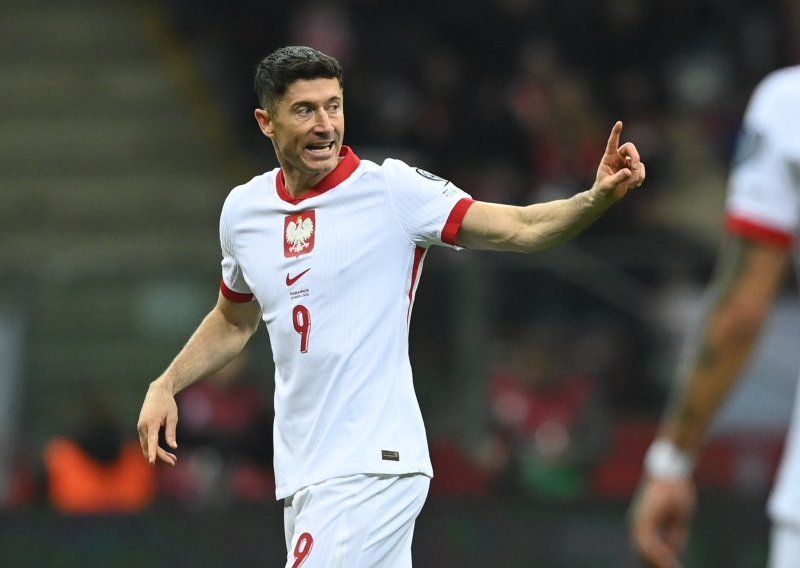 Lewandowski ne želi igrati za Poljsku dok je aktualni izbornik na klupi; evo kako je Savez odmah reagirao