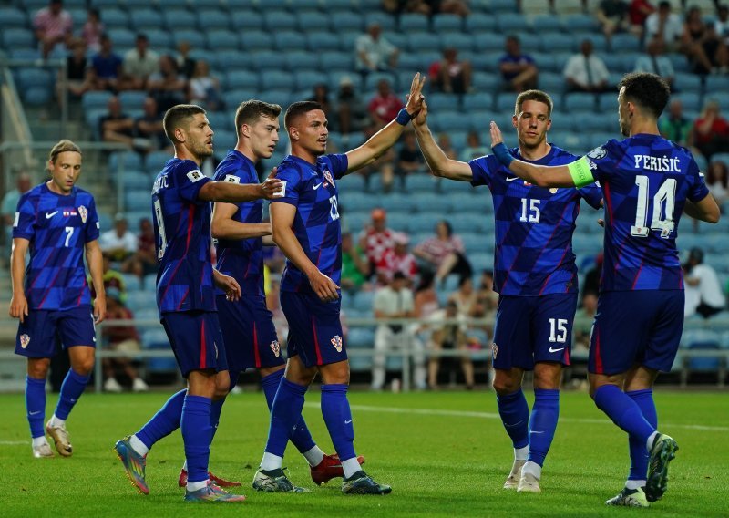 Evo kad Hrvatska večeras igra ključnu utakmicu za SP i gdje ju možete gledati