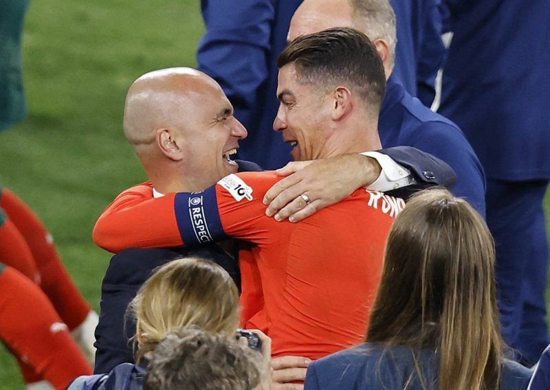 Cristiano Ronaldo večeras srušio nevjerojatan rekord Luke Modrića