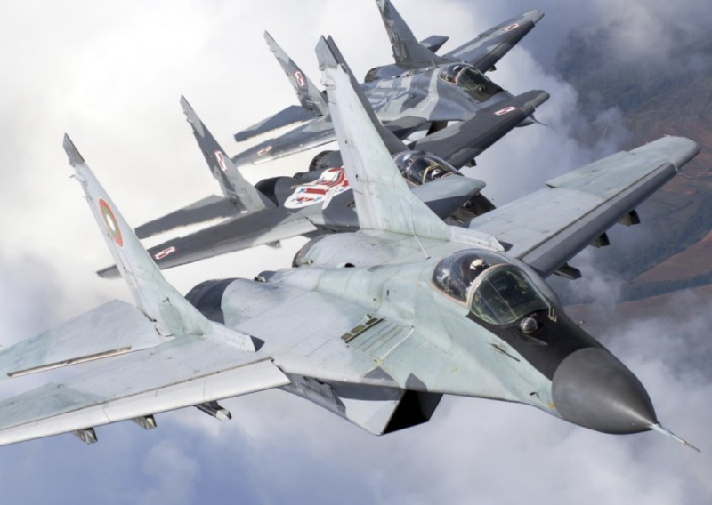 Poljska digla borbene avione: Rusija u žestokom napadu na zapad Ukrajine, blizu granice