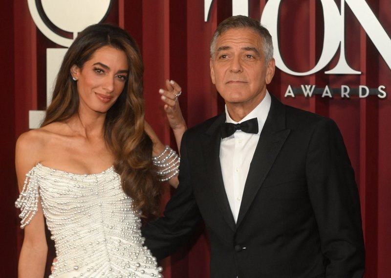Ni Brad ni Julia: Blizanci Georgea Clooneyja žele upoznati ovu zvijezdu