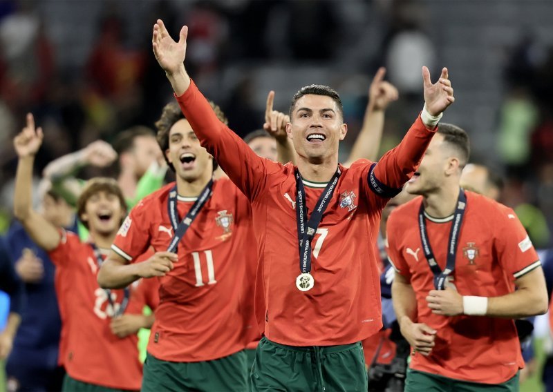 Ronaldo nakon finala objavio gdje će nastaviti karijeru