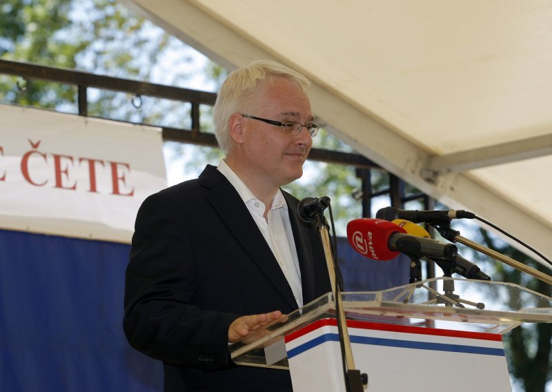 Josipovic says his commitment to pluralism reason for Pupovac's discontent