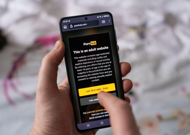 Korištenje VPN-a 'eksplodiralo' nakon zabrane PornHuba u Francuskoj