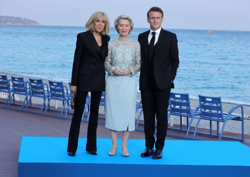Ursulu von der Leyen rijetko imamo priliku vidjeti u ovakvom izdanju