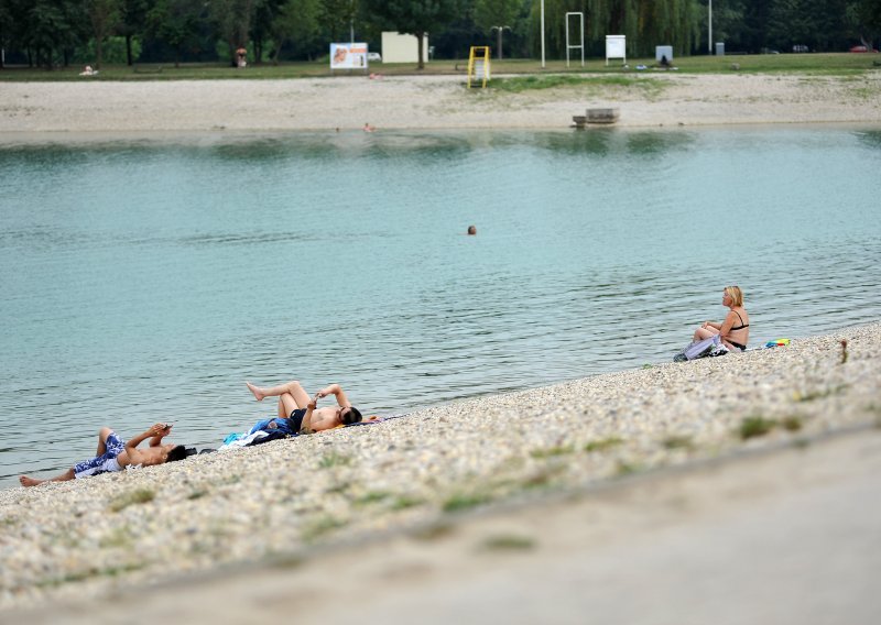 U deset godina na zagrebačkom području utopilo se 25 ljudi