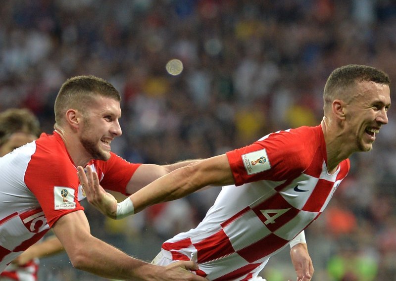 Utakmica Hrvatske je treća najgledanija u povijesti nogometa
