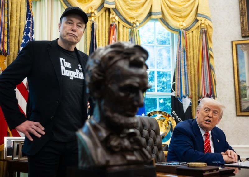 Otac Elona Muska oglasio se o drami između njega i Trumpa: Elon je pod velikim stresom...