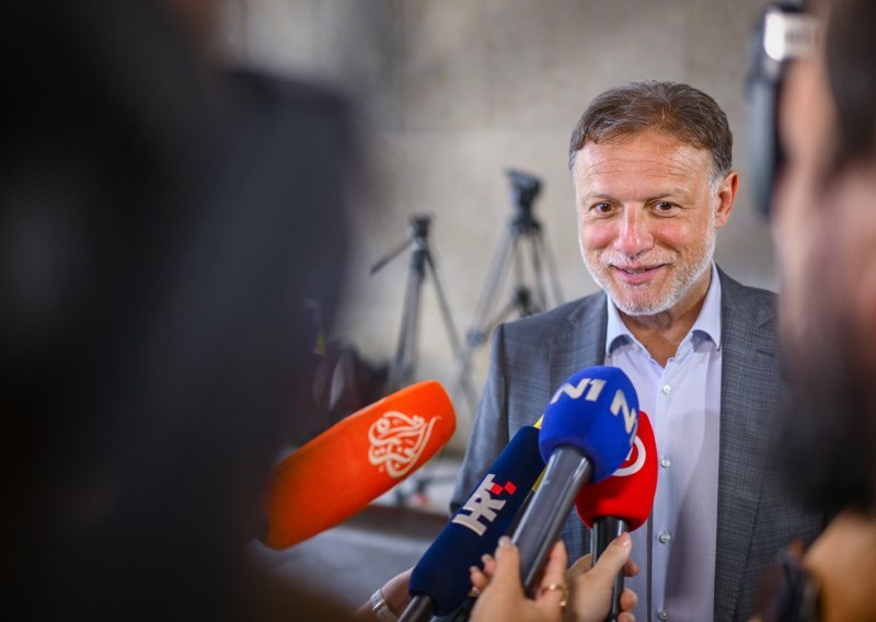 Jandroković: Plenković će u nekom trenutku predložiti novog ministra umjesto Erlića