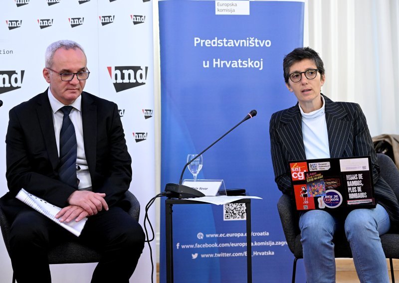 HND i SNH: Nema provedbe Europskog akta o slobodi medija, treba temeljita reforma