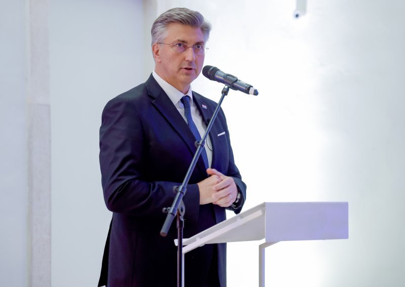 Plenković: Ovdje smo da oslobodimo pluća našeg planeta, da dopustimo oceanu da diše