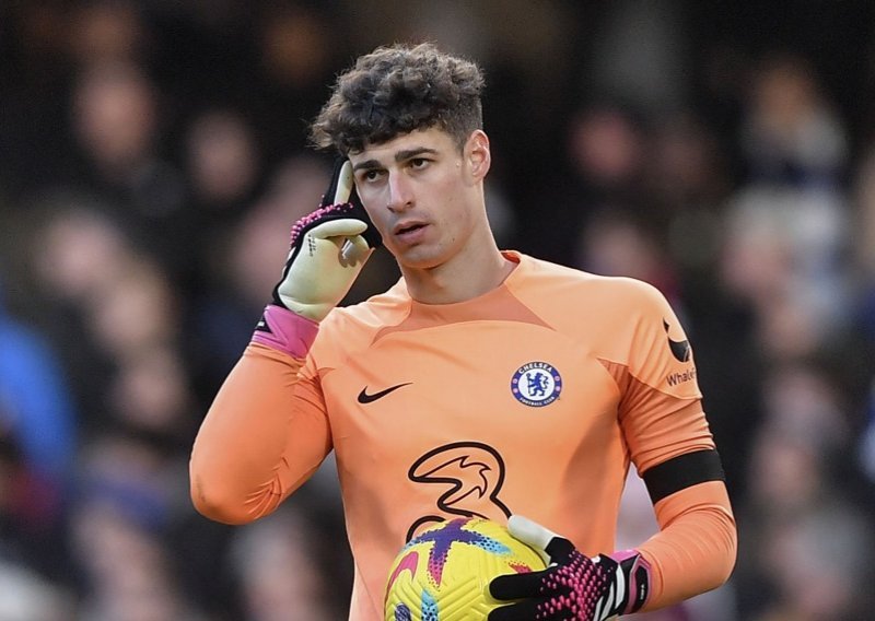 Najskuplji golman svih vremena napušta Chelsea; pristao je biti zamjena