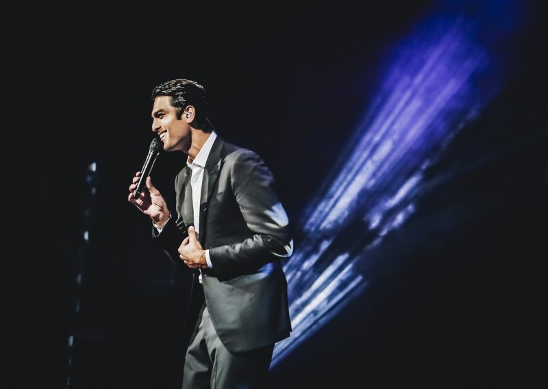 Matteo Bocelli - glazbeni nasljednik velikog Andree Bocellija 21. lipnja stiže u Lisinski