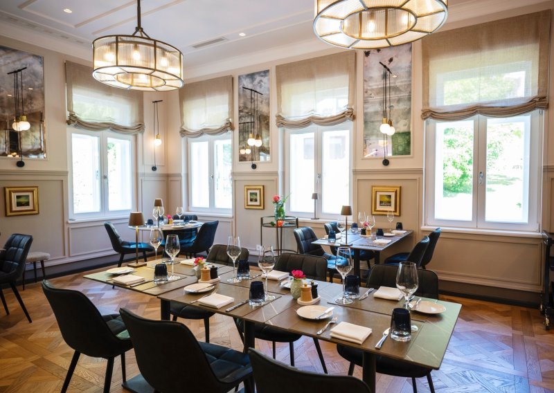 Cantilly Garden Restaurant – idilična gastro oaza u srcu Samobora