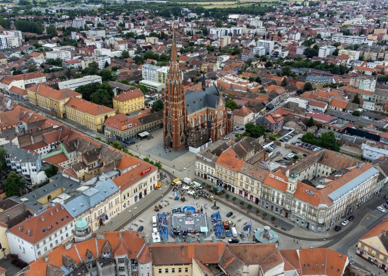 Osijek pod najezdom opasnih kukaca, ovog puta nisu komarci: 'Već sam im nadjenula imena'