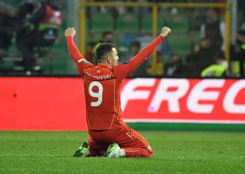 Prije par dana je napustio Hajduk, a sad je zabio gol kola u kvalifikacijama za SP; pogledajte ga