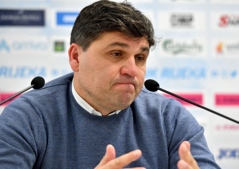 Sportski direktor Rijeke: Bilo bi top da imamo vlasnika koji ulaže u ekipu