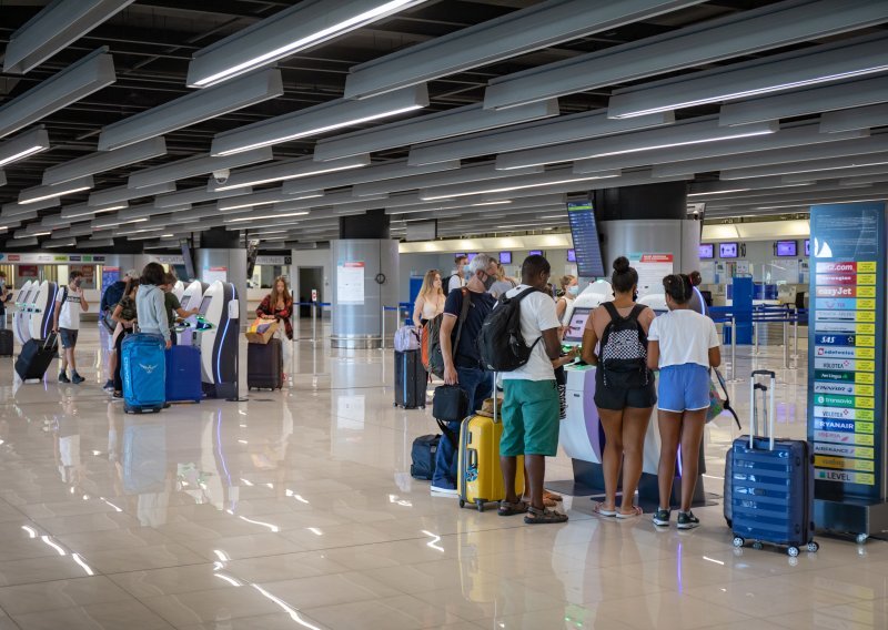 Ostali zaglavljeni u Dubrovniku: 'Avion je bio spreman, a onda je uslijedio kaos'