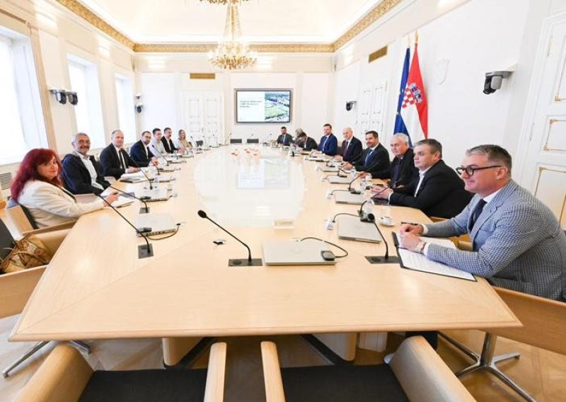 Vlada i Grad Zagreb sastali se oko Maksimira, evo i što su dogovorili