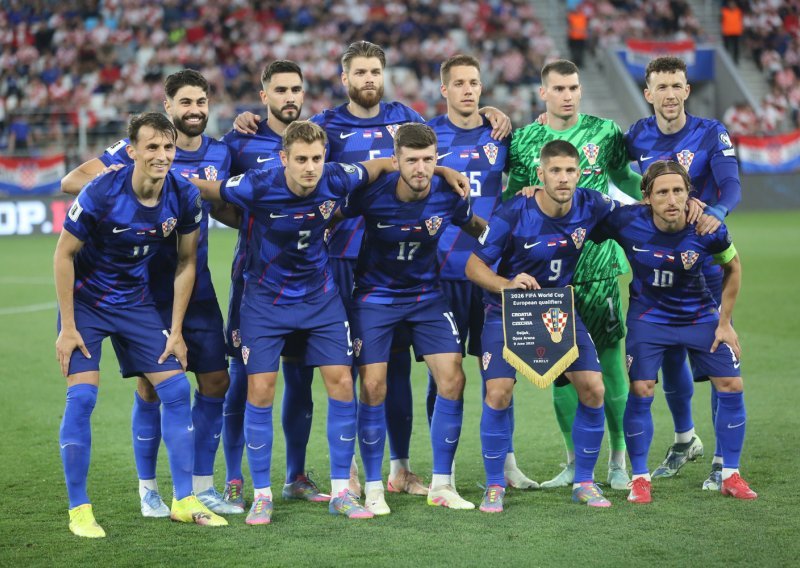 Ocijenite Dalića i hrvatske reprezentativce u pobjedi protiv Češke