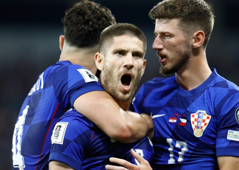 Pogledajte kako je Andrej Kramarić zabio za vodstvo Hrvatske