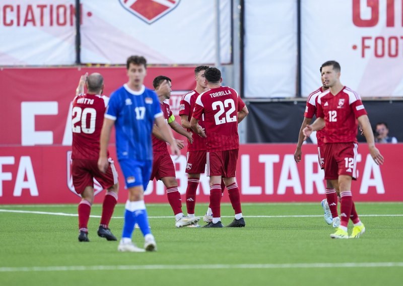 U skupini u kojoj igra Hrvatska umalo smo vidjeli najveću senzaciju kvalifikacija