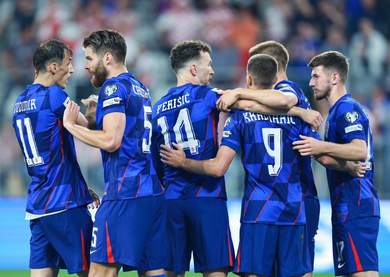 Sjajna Hrvatska pregazila Češku i došla do vrlo važne pobjede na putu do SP-a