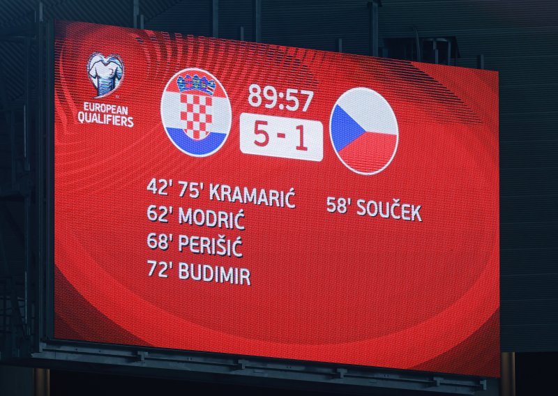 Hrvatska upala u top 10! Evo zašto je pobjeda protiv Češke bila posebno bitna