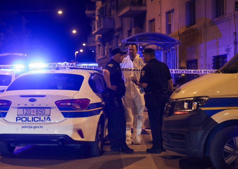 Izboden nožem uspred Splita, napadač priveden