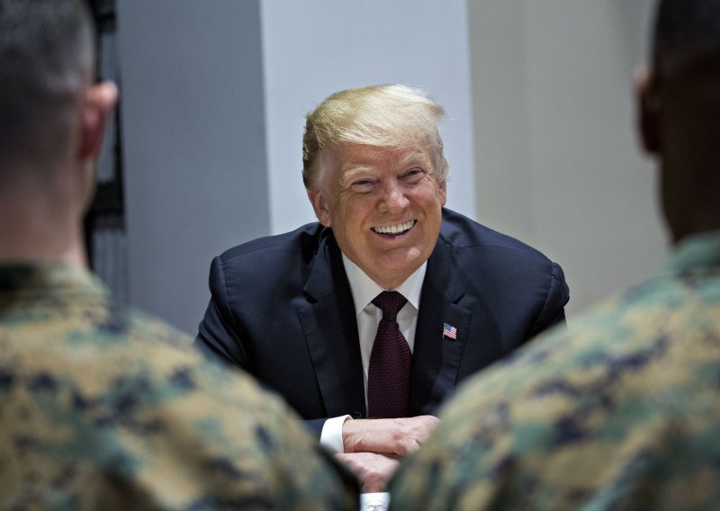 Trump će morati povući marince? 'Pobunu u Kaliforniji vode strani plaćenici'