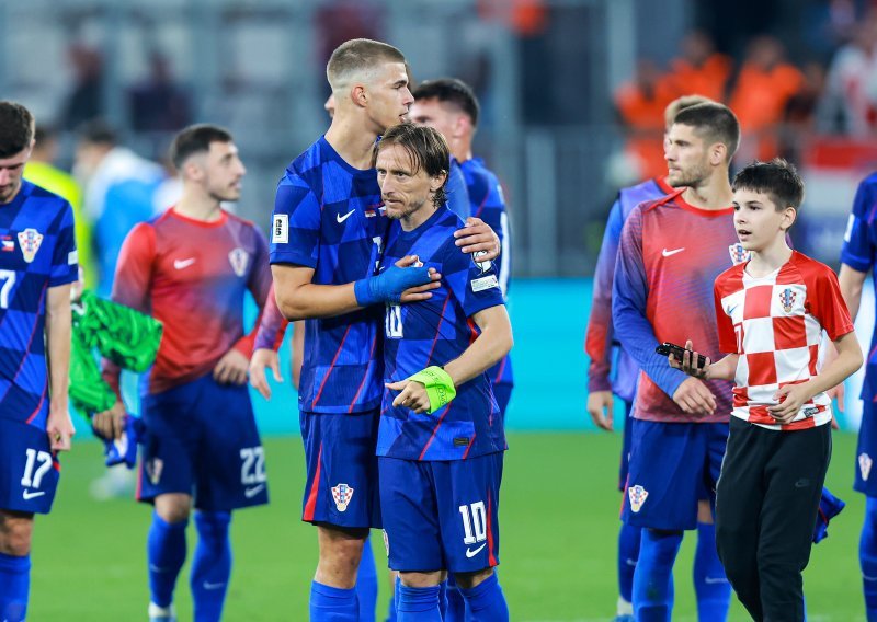 Protiv Češke je za Hrvatsku debitirao igrač koji nije bio rođen kad je Modrić prvi put zaigrao za reprezentaciju